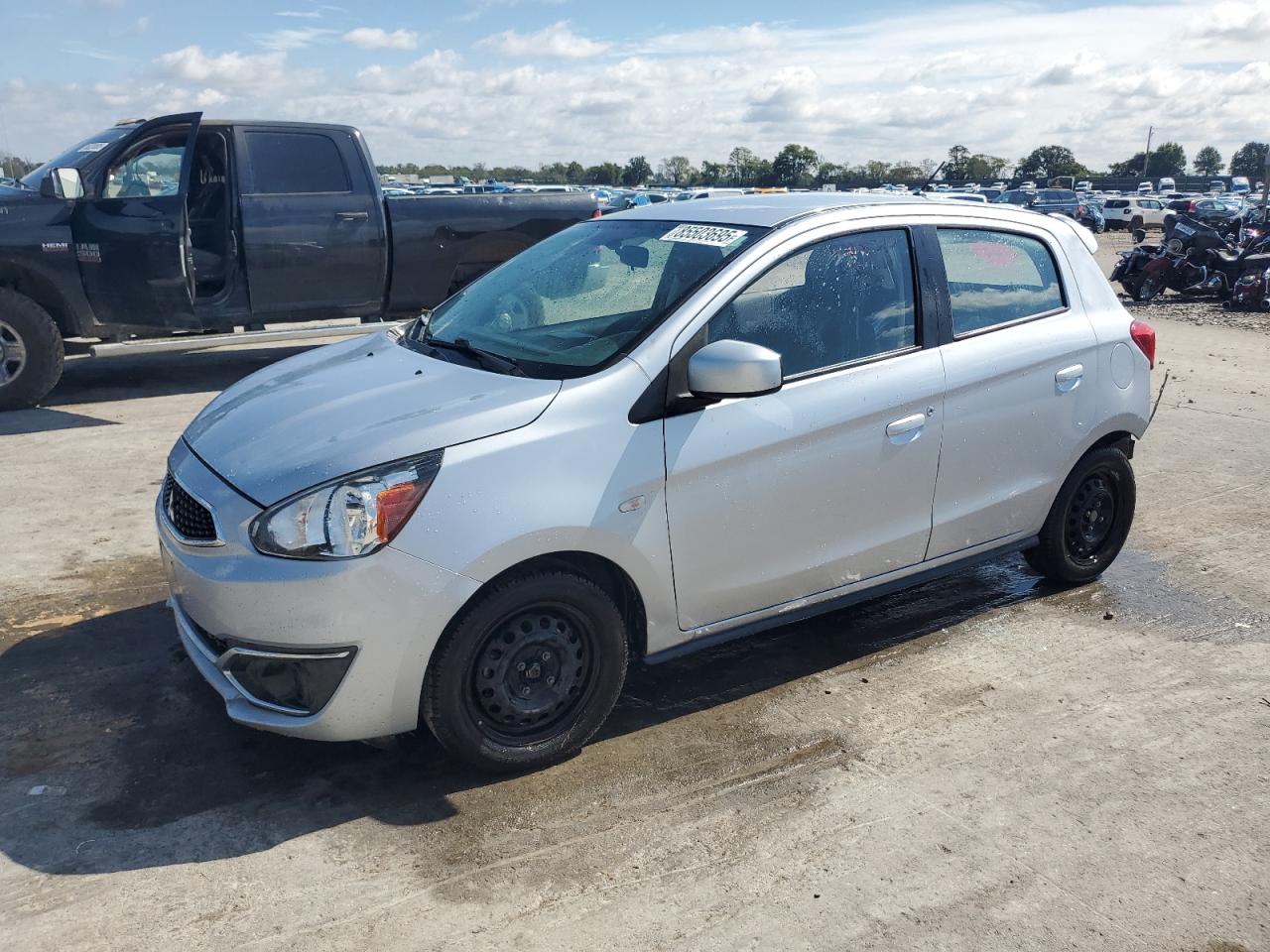MITSUBISHI MIRAGE ES
