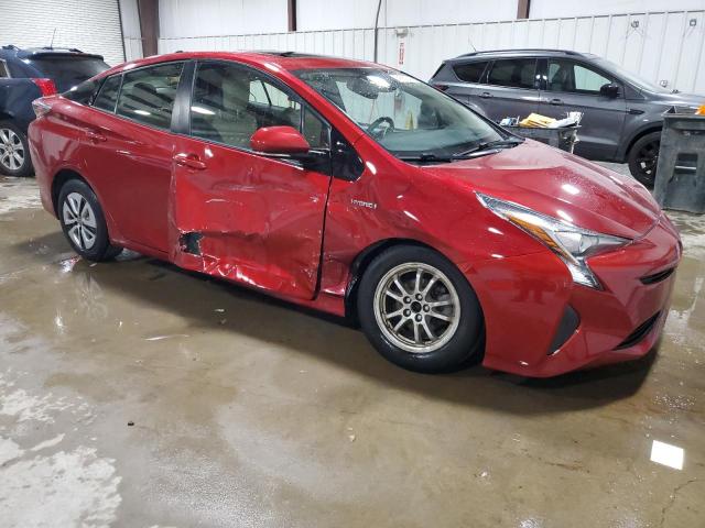 2017 TOYOTA PRIUS - JTDKARFUXH3531639
