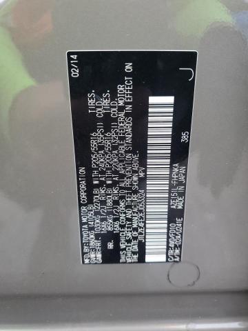 2014 TOYT SCION XB - JTLZE4FE2EJ053324