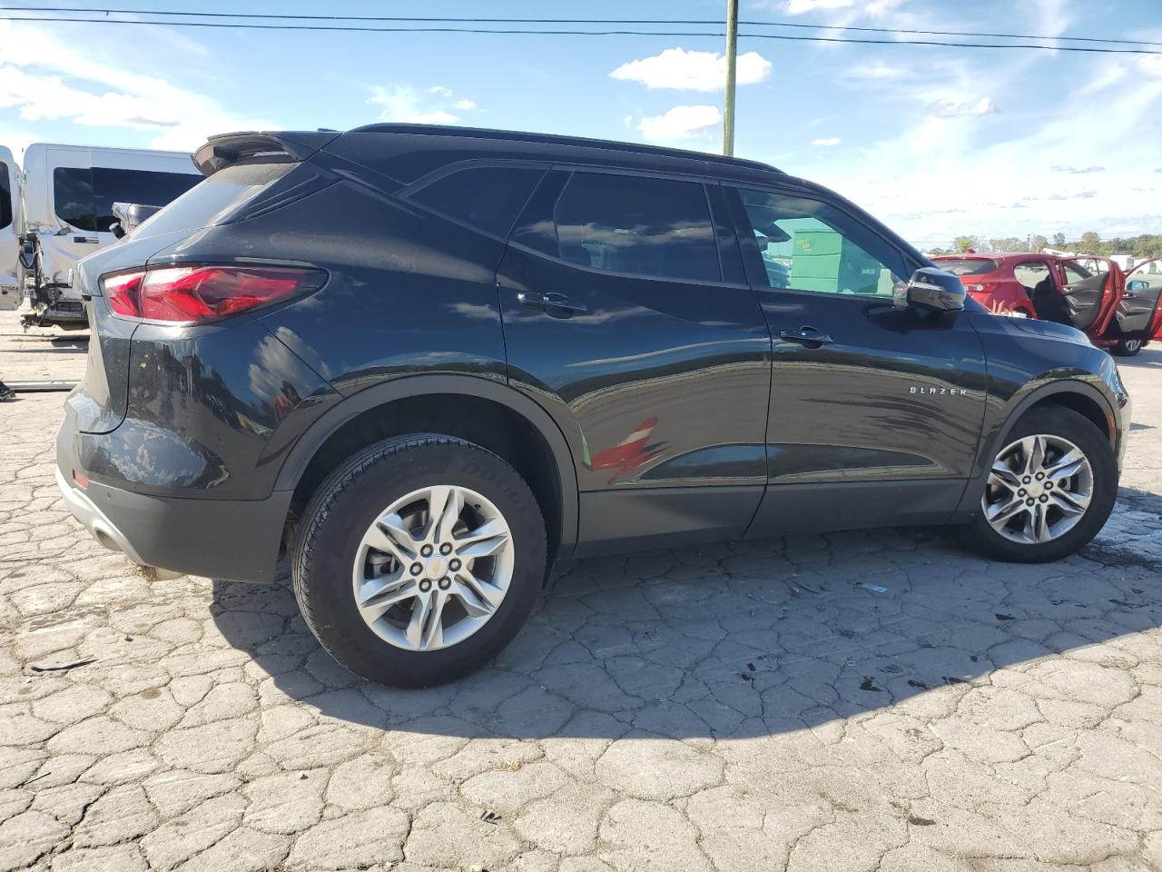 CHEVROLET BLAZER 2LT