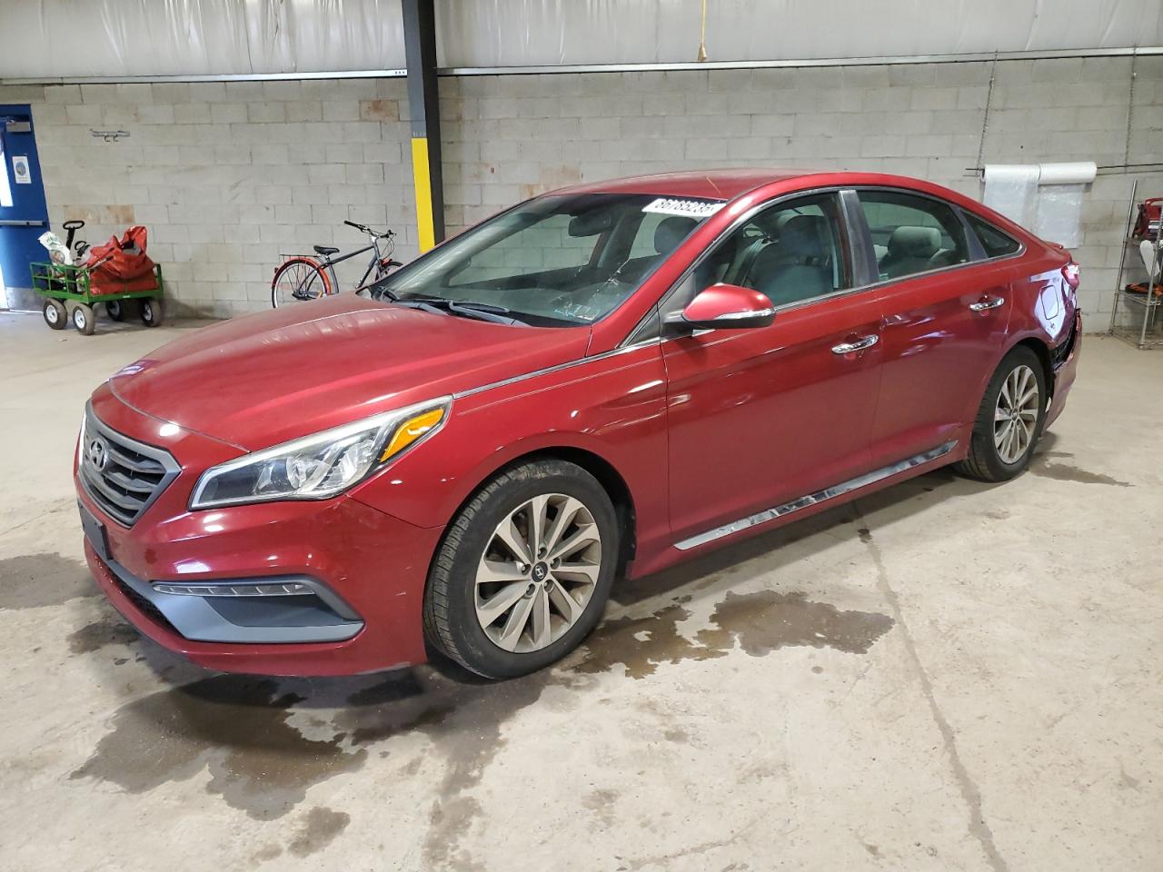 HYUNDAI SONATA SPORT