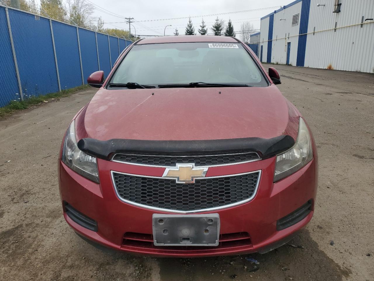 CHEVROLET CRUZE LT