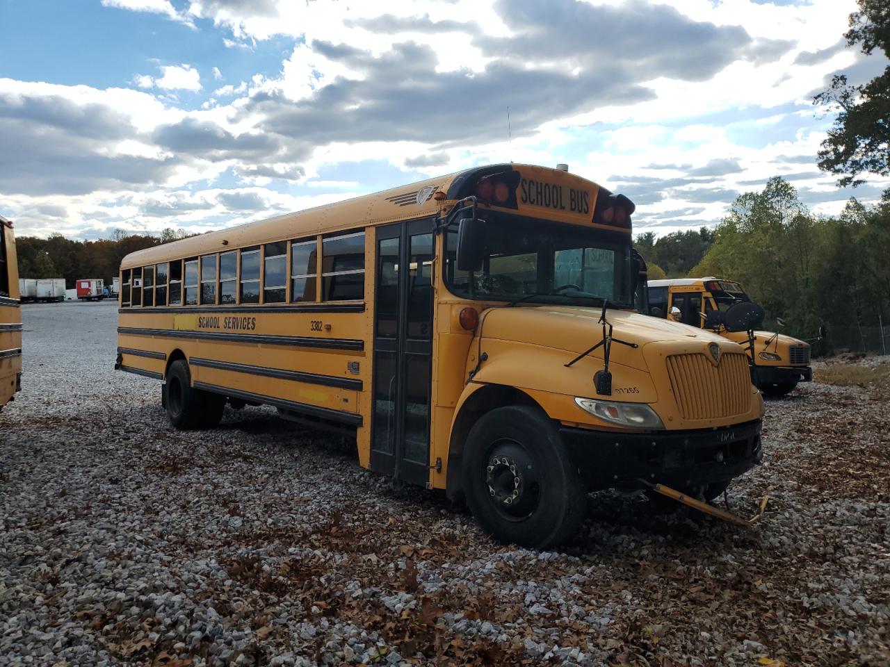 Lot #3273801354 2009 IC CE SERIES SCHOOL