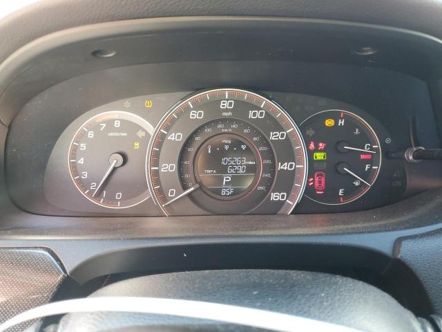 2014 HONDA ACCORD SPO - 1HGCR2F56EA047277