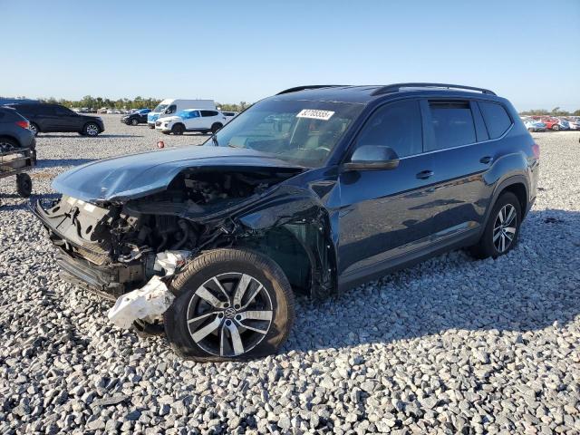 2021 VOLKSWAGEN ATLAS SE #3297987064