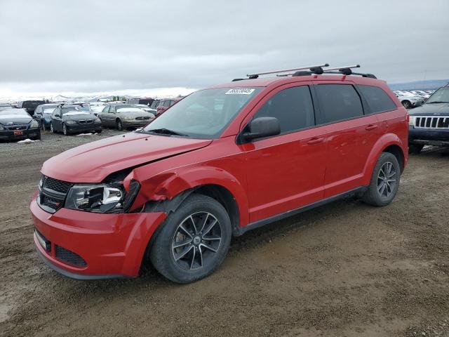 Global Auto Auctions: 2018 DODGE JOURNEY SE