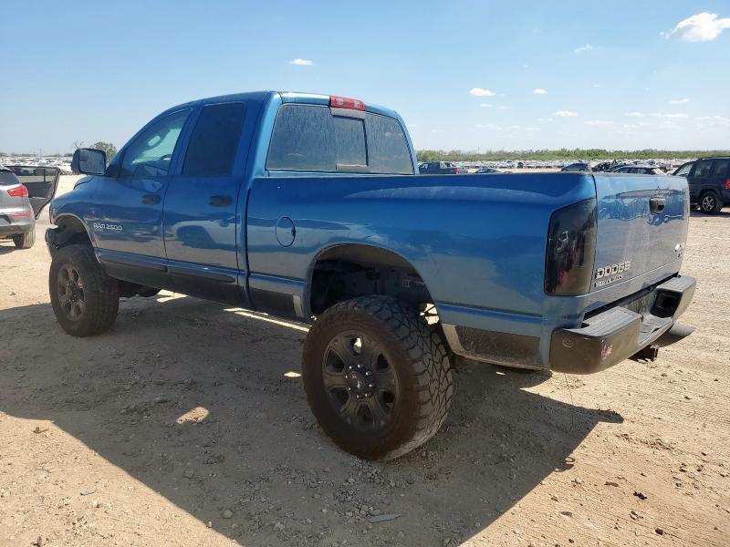 2004 DODGE RAM 2500 S #3304872543