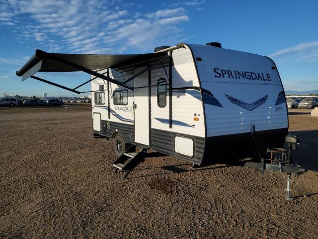 Global Auto Auctions: 2022 KEYSTONE SPRINGDALE