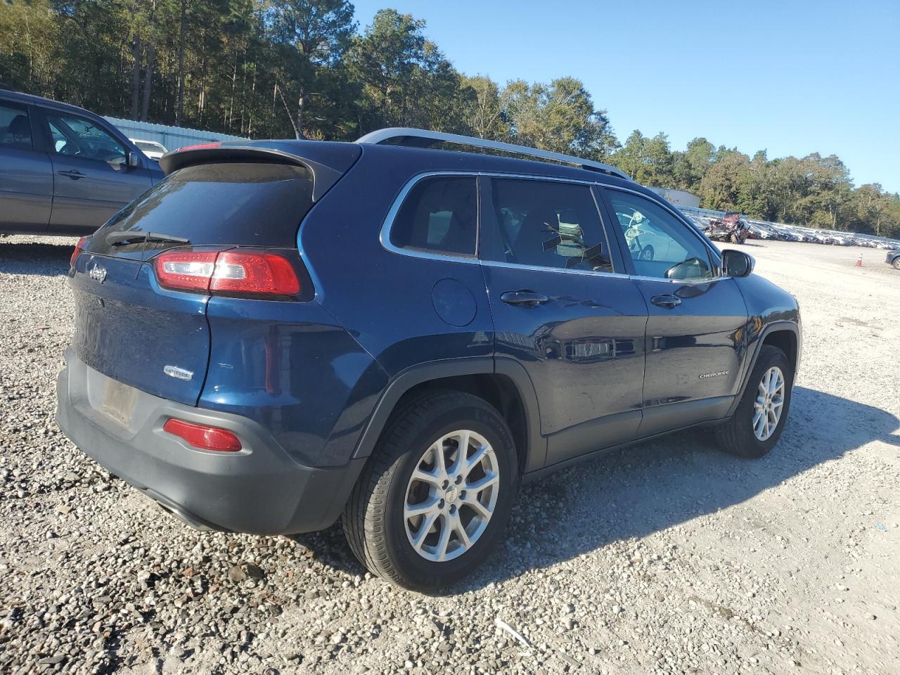 JEEP GRAND CHEROKEE LATITUDE