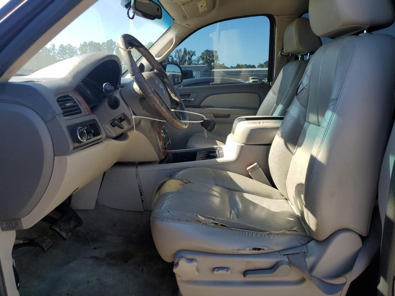 Lot #3275535742 2008 CHEVROLET TAHOE C150