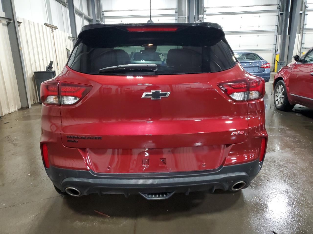 CHEVROLET TRAILBLAZER RS