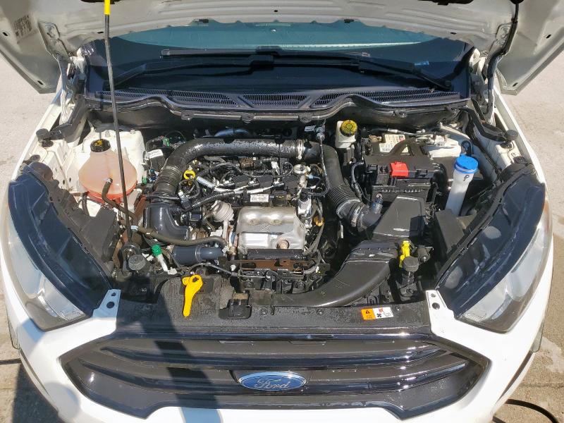 2018 FORD ECOSPORT S MAJ3P1RE7JC242822