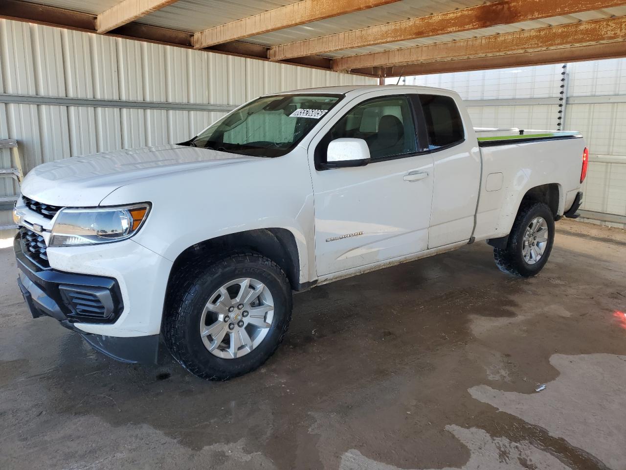 CHEVROLET COLORADO LT