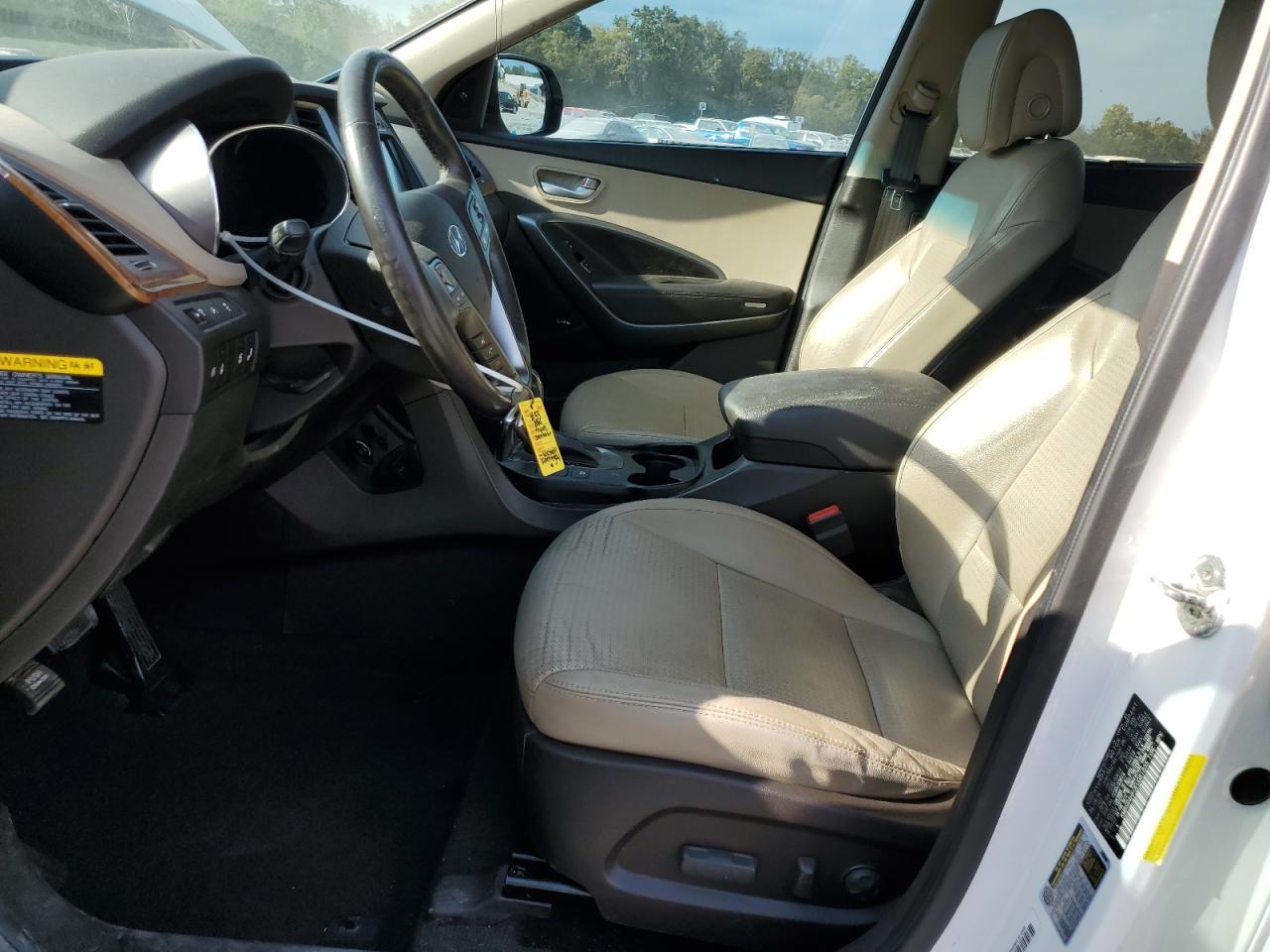 HYUNDAI SANTA FE GLS