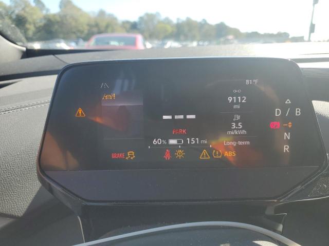 2023 VOLKSWAGEN ID.4 S 1V25MPE80PC035808