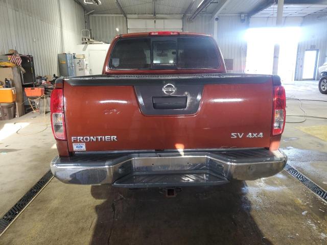 2016 NISSAN FRONTIER S - 1N6AD0EV7GN789934