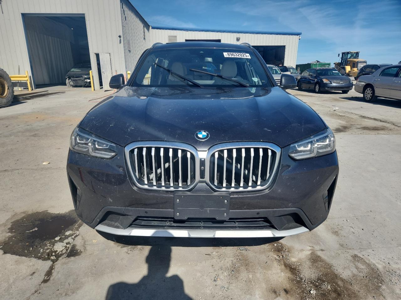 BMW X3 SDRIVE30I