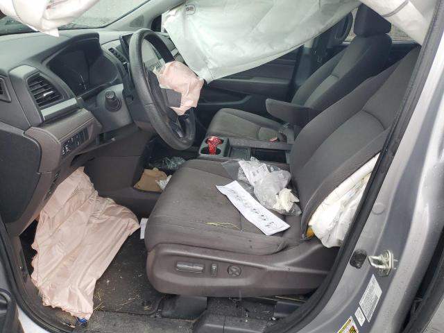 2019 HONDA ODYSSEY EX #3296281430