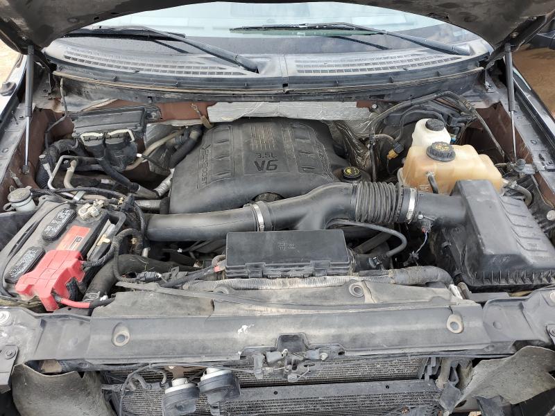 2011 FORD F150 SUPER - 1FTFW1ET7BFC13058