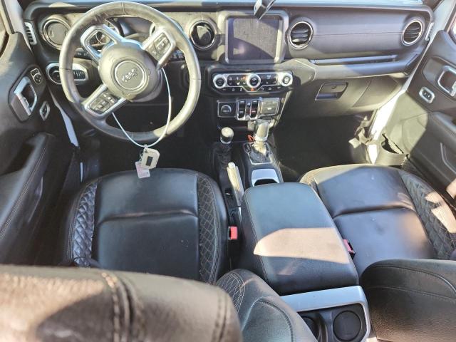 2022 JEEP WRANGLER U #3301786336