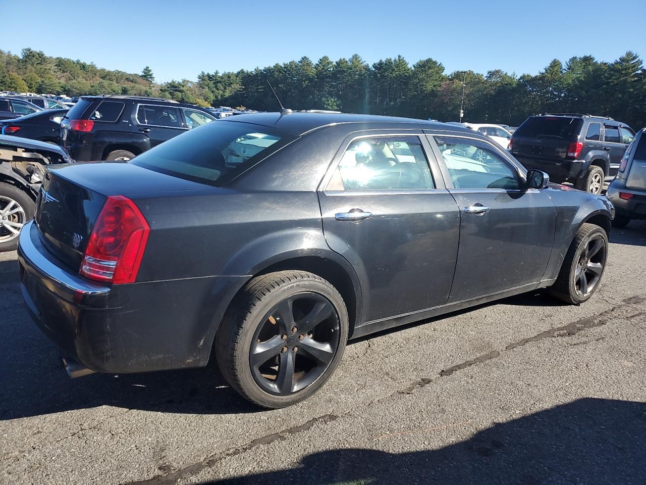 Lot #3270939414 2008 CHRYSLER 300C