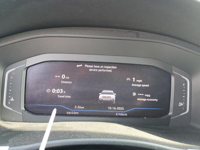 2021 VOLKSWAGEN ATLAS SEL - 1V2BR2CA6MC545296