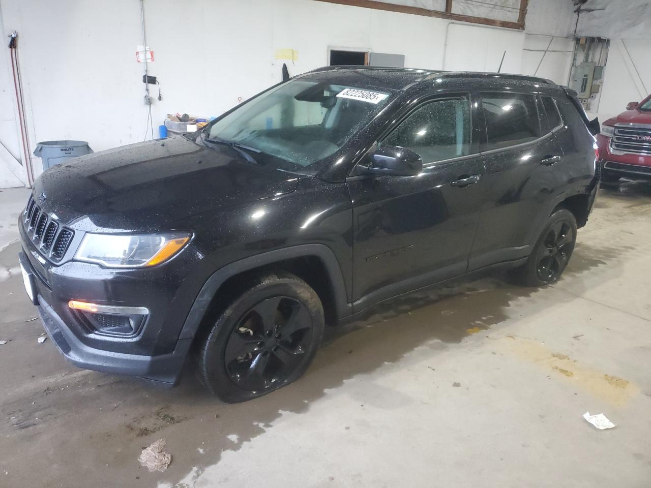 JEEP COMPASS LATITUDE