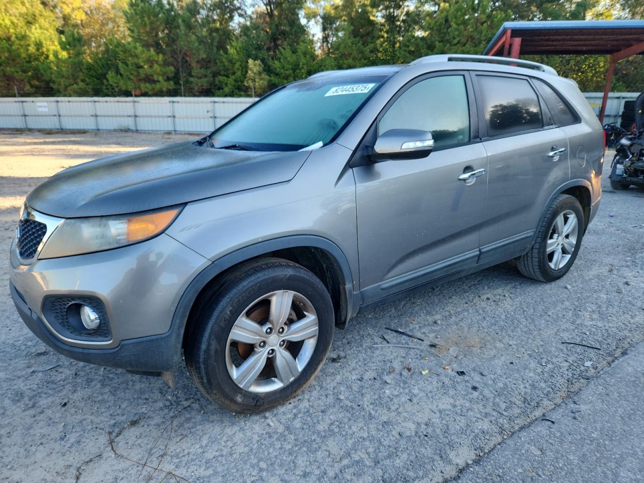 KIA SORENTO EX