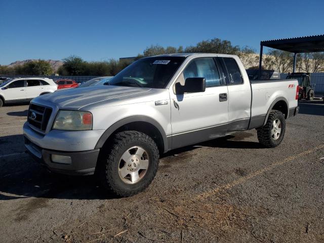 Global Auto Auctions: 2004 FORD F150