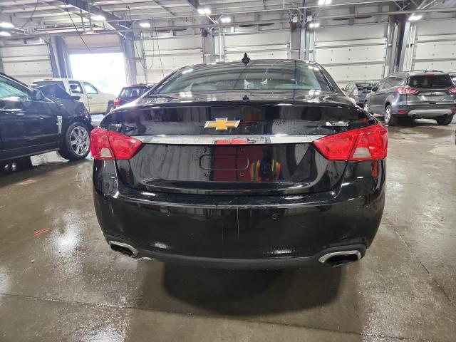 2018 CHEVROLET IMPALA PRE 2G1125S35J9114269
