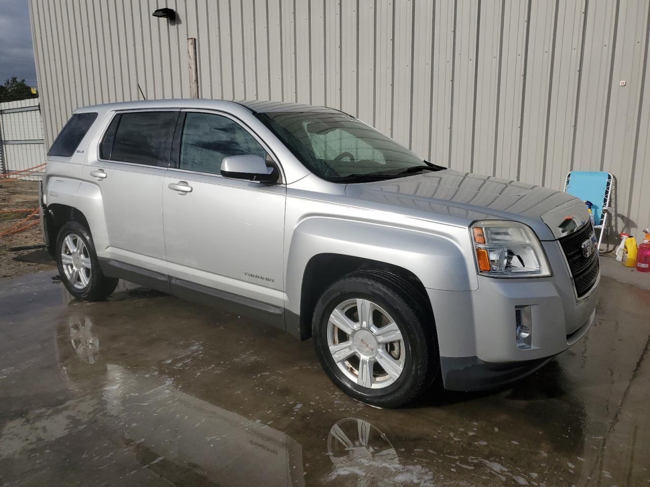 GMC TERRAIN SLE
