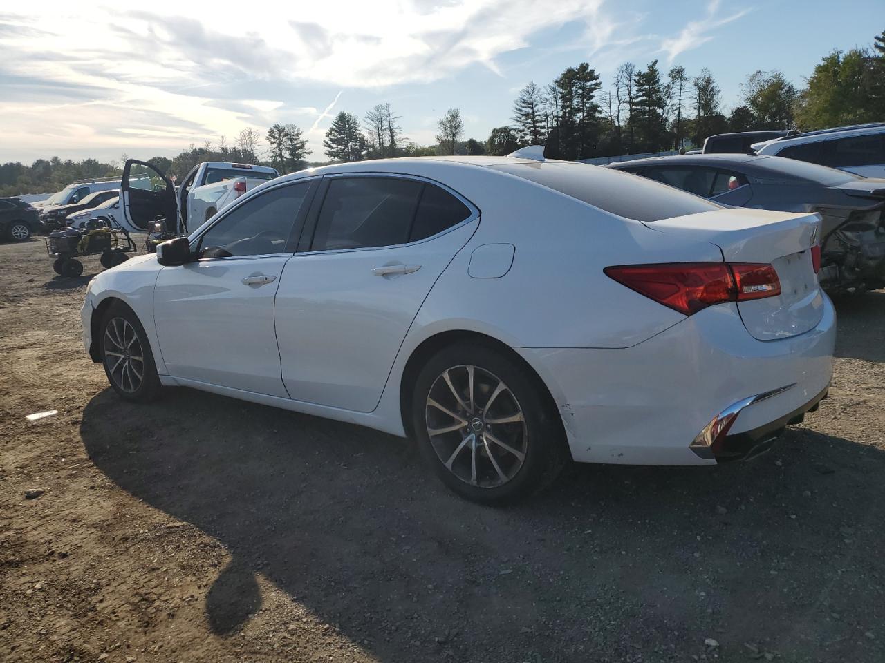 ACURA TLX