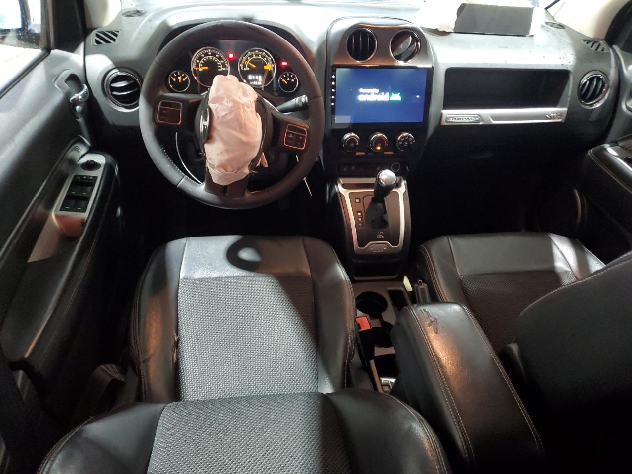 JEEP COMPASS LATITUDE