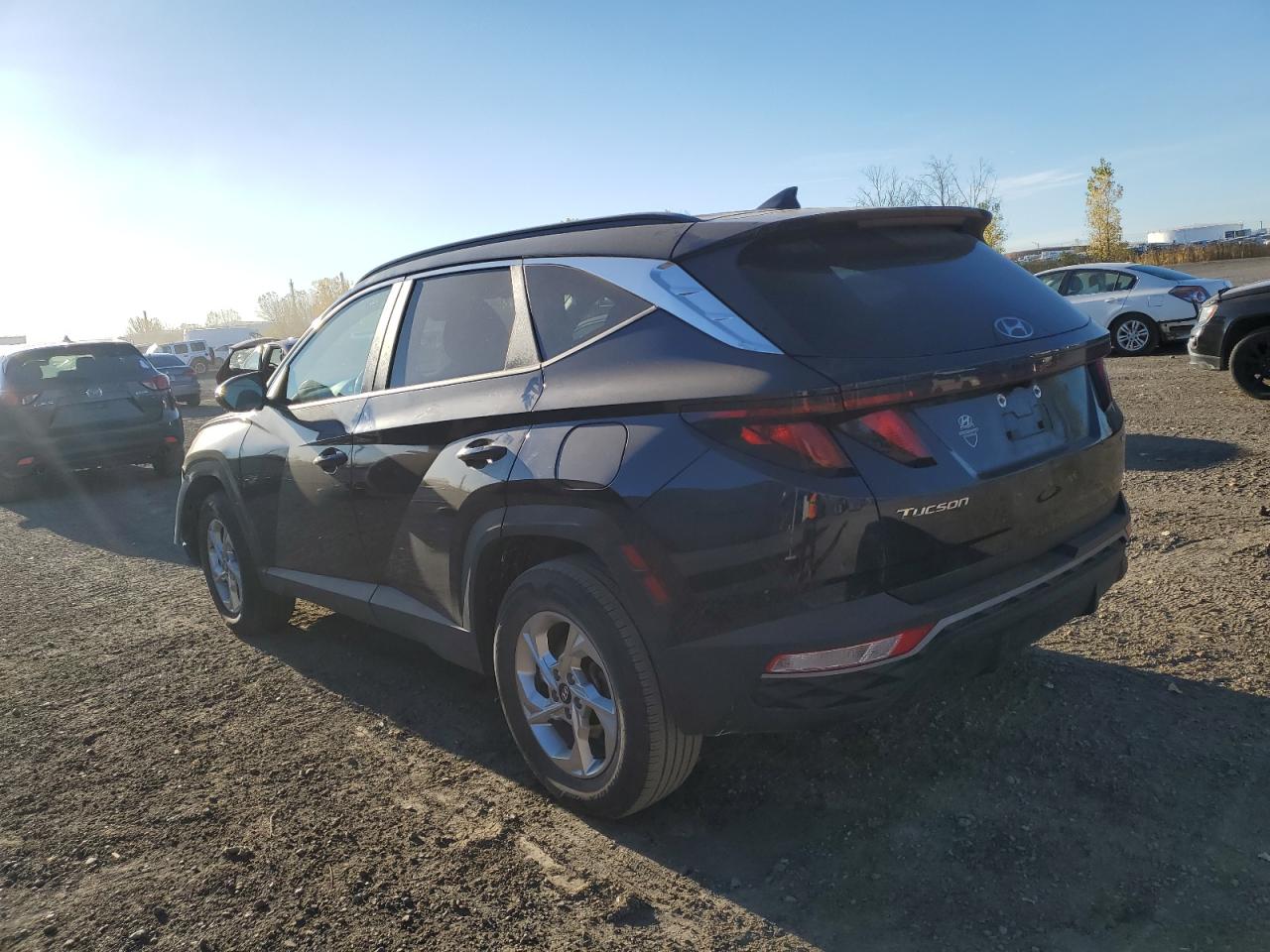 HYUNDAI TUCSON SEL