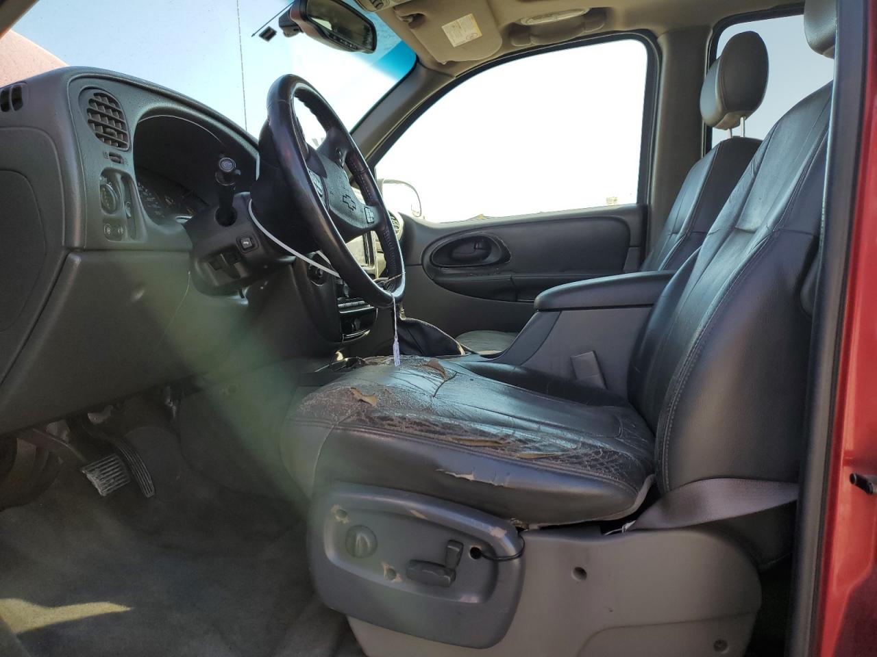 Lot #3270846434 2004 CHEVROLET TRAILBLAZER LS