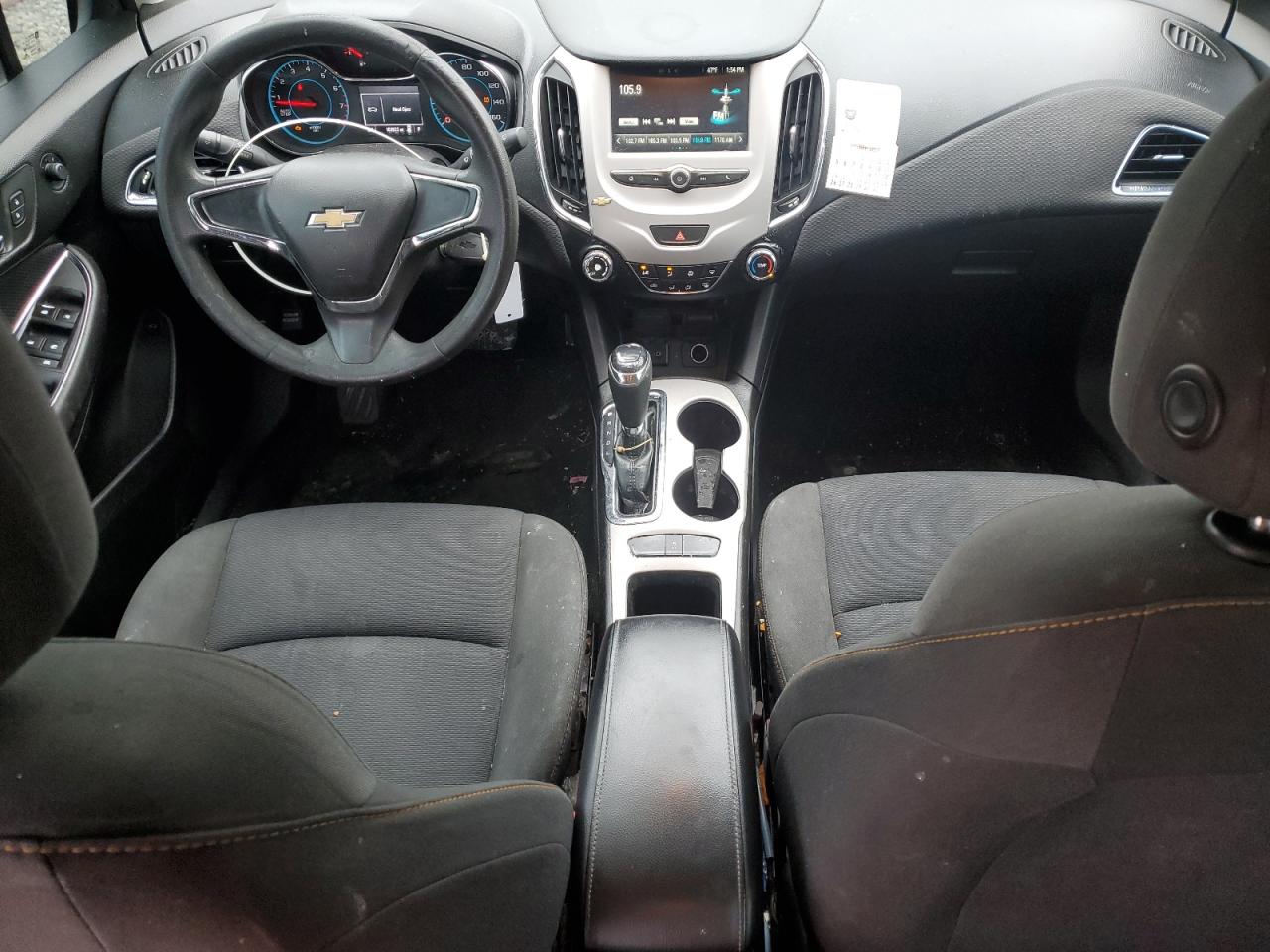 CHEVROLET CRUZE LS