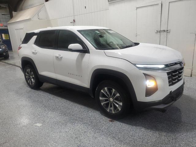 2025 CHEVROLET EQUINOX LT - 3GNAXPEG6SL256977