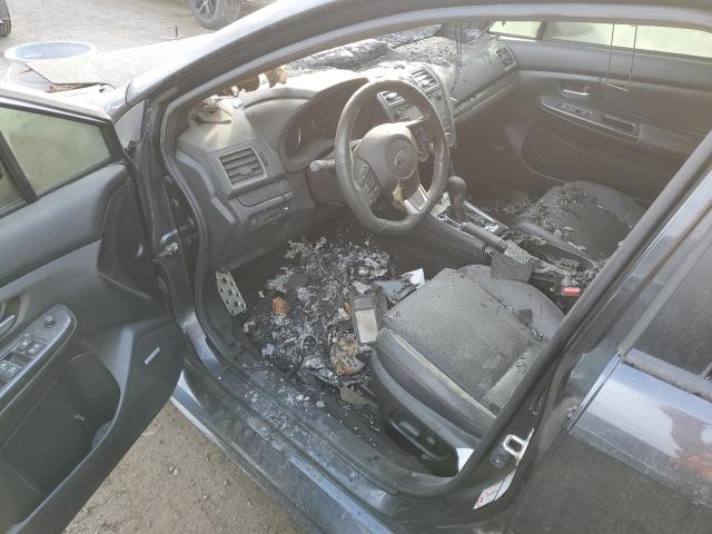 2017 SUBARU WRX LIMITE - JF1VA1L65H8835409