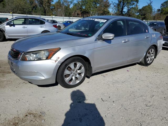 Global Auto Auctions: 2008 HONDA ACCORD EXL