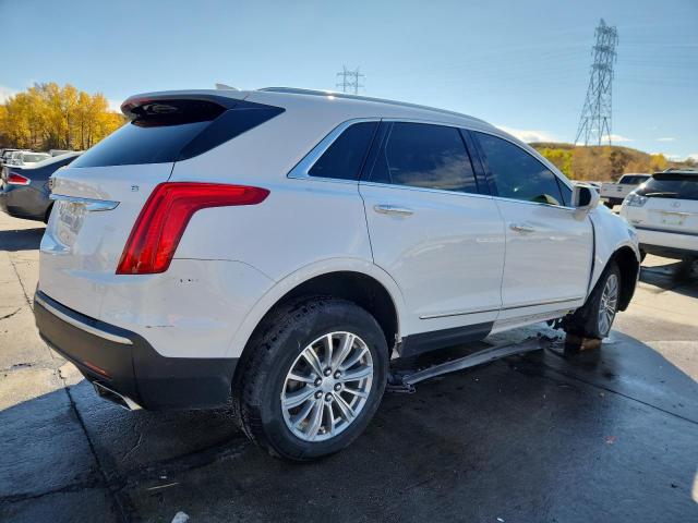 2018 CADILLAC XT5 LUXURY #3293882608