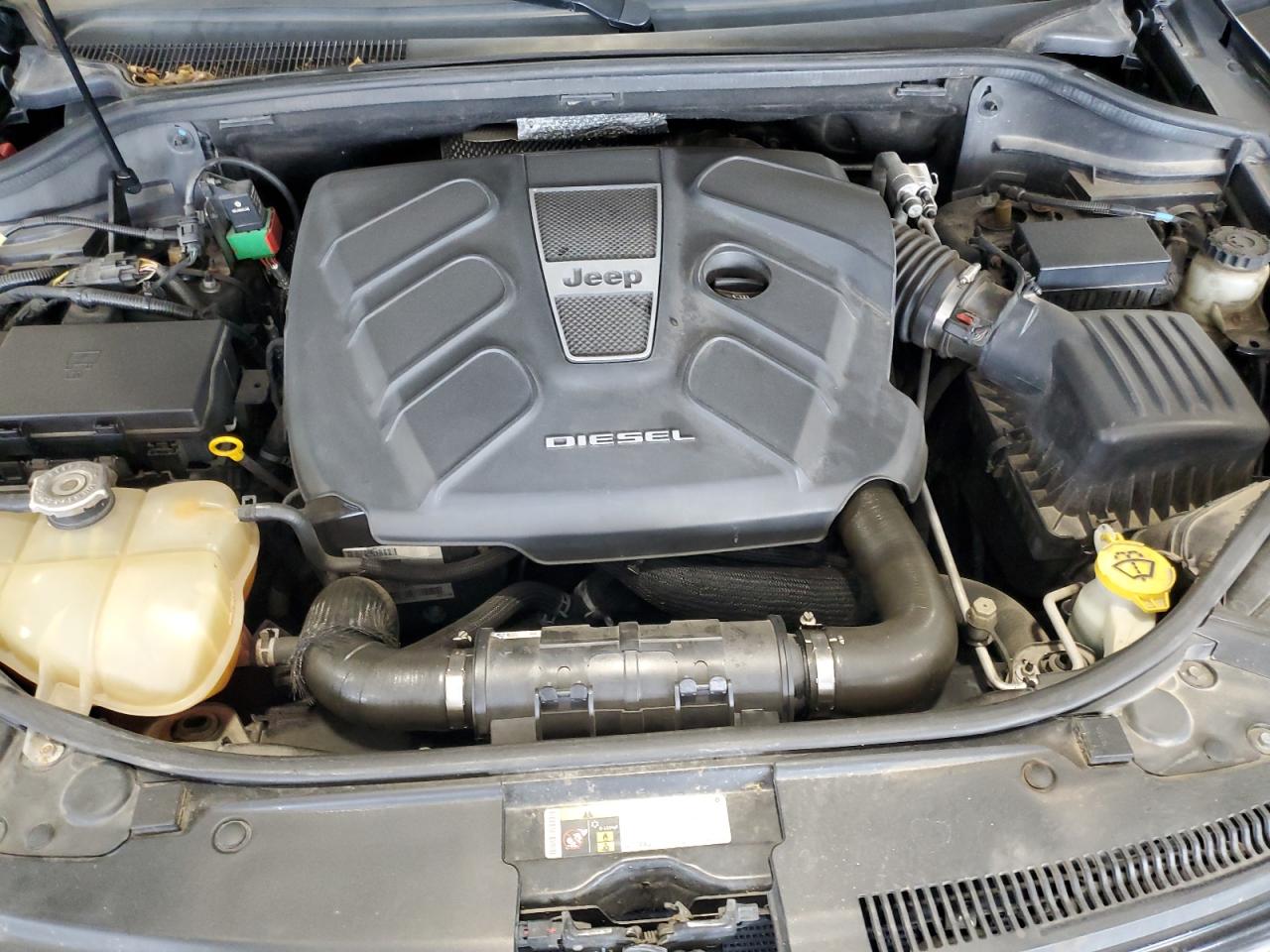 JEEP GRAND CHEROKEE OVERLAND