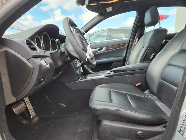 2012 MERCEDES-BENZ C 300 4MAT - WDDGF8BB4CA602947