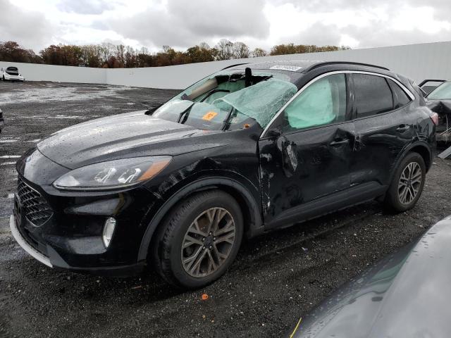 Global Auto Auctions: 2020 FORD ESCAPE SEL