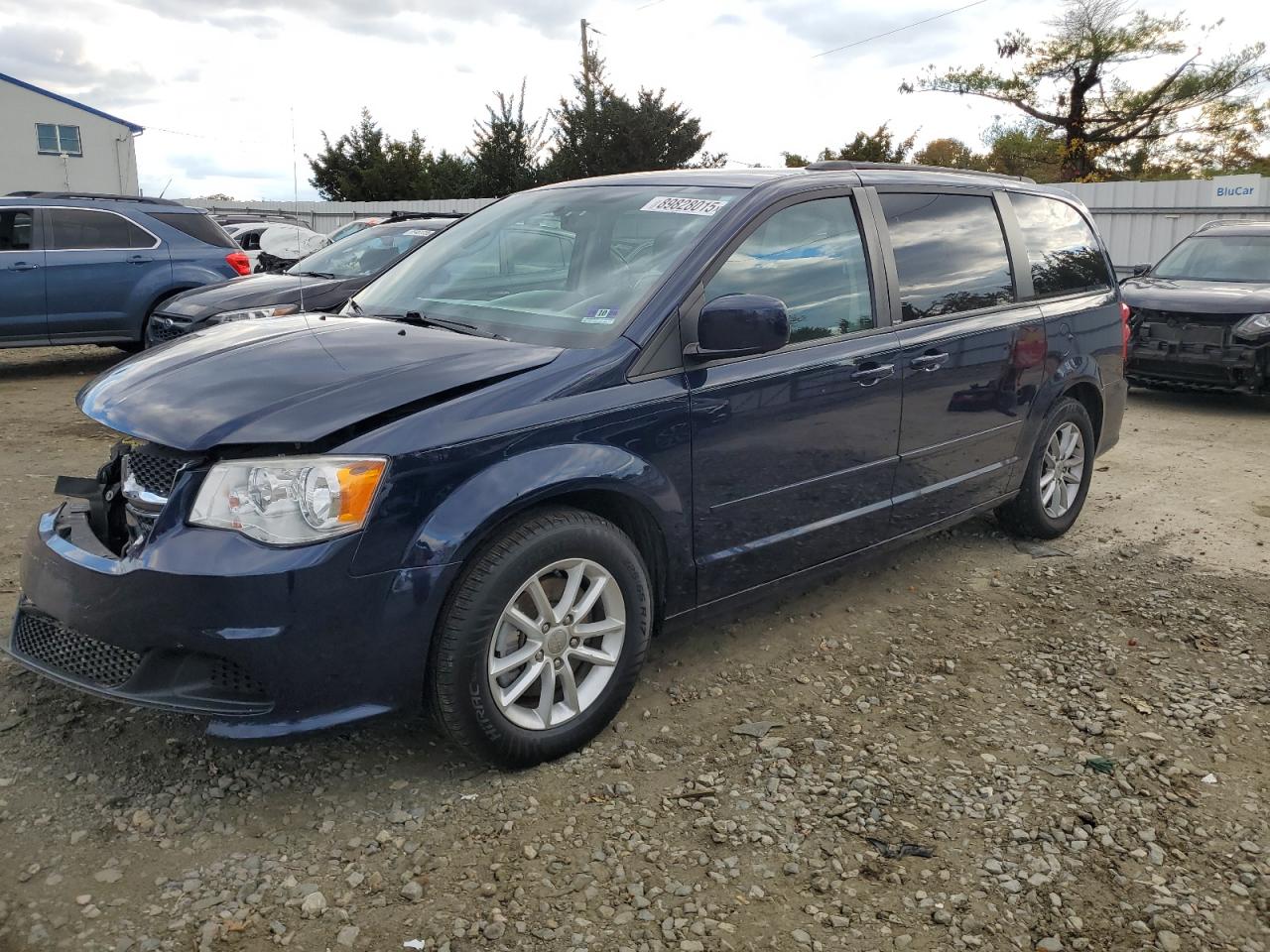 DODGE GRAND CARAVAN SXT