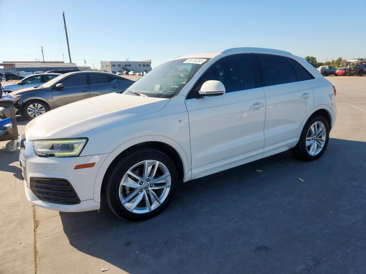 AUDI Q3 PREMIUM PLUS
