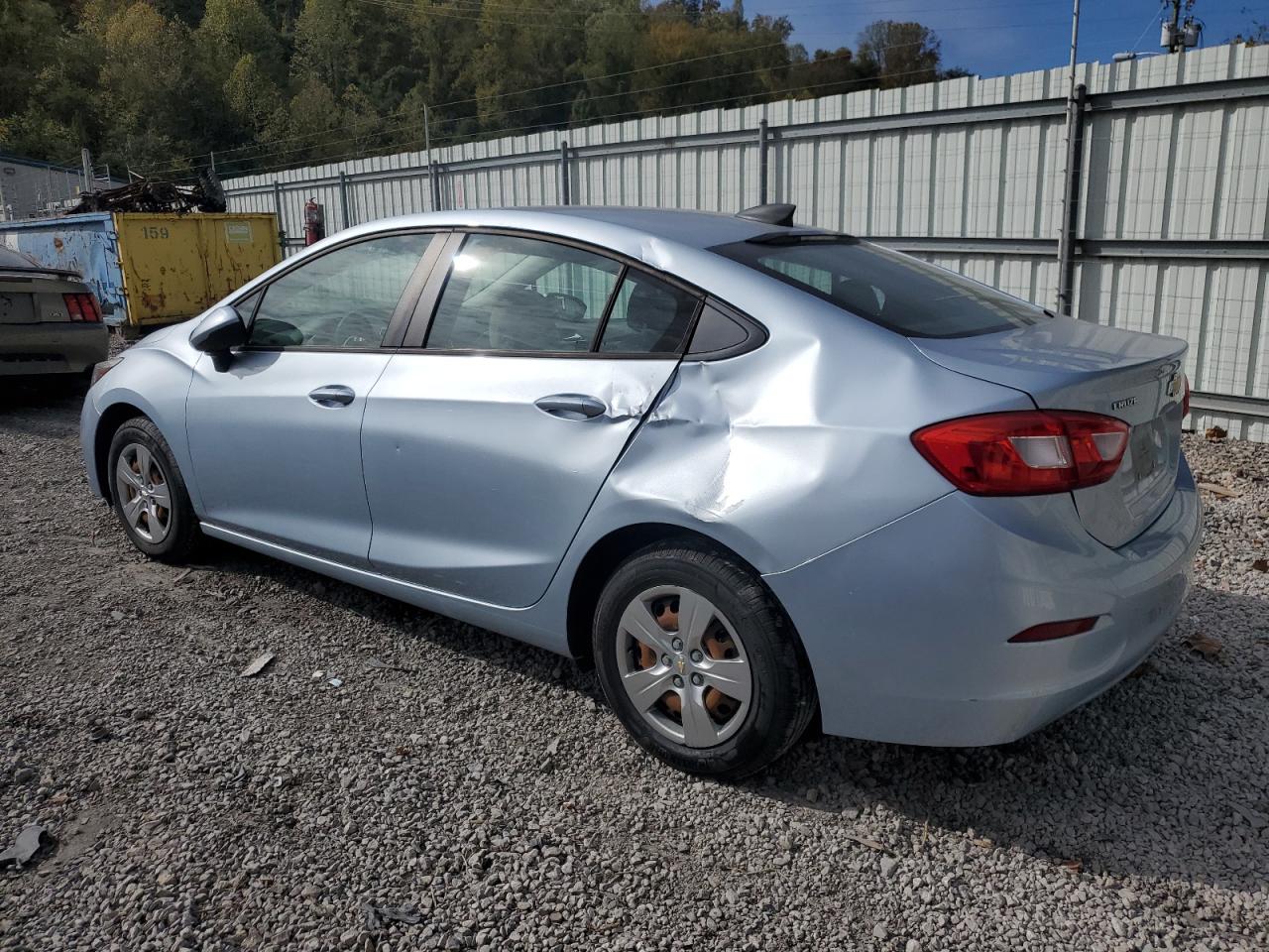 CHEVROLET CRUZE LS