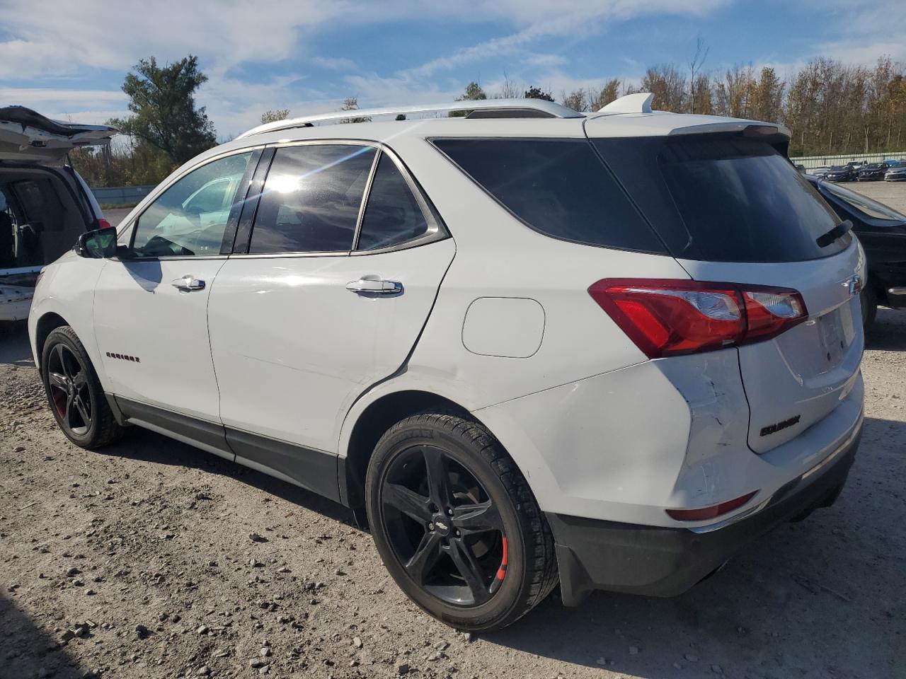 CHEVROLET EQUINOX PREMIER