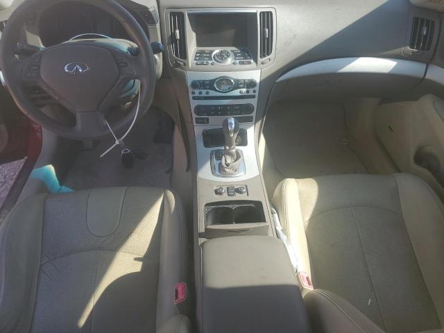 2009 INFINITI G37 #3285668646