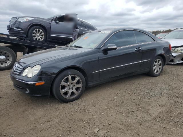 Global Auto Auctions: 2004 MERCEDES-BENZ CLK 320C