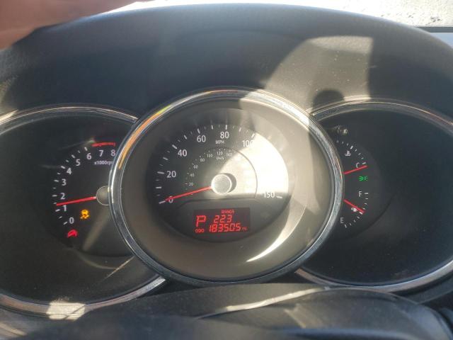 2013 KIA SORENTO LX - 5XYKT4A69DG325448